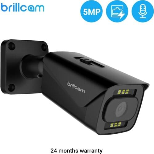 Brillcam Wireless CCTV Cameras