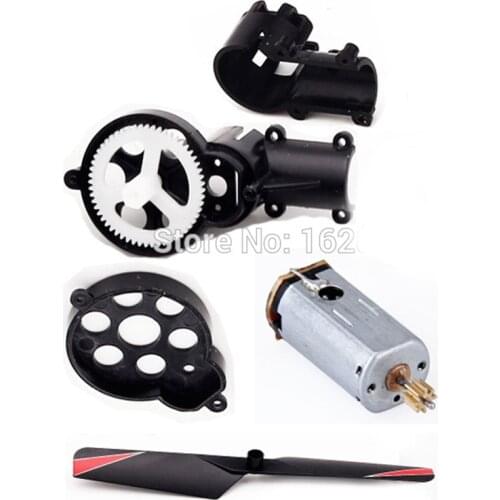 WLtoys V913 rc helicopter spare parts Tail Motor/Tail blades/Tail motor heat sink ect