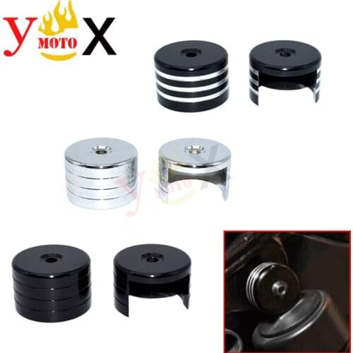 CMX 300/500 Motorcycle Rear Pair Shock Absorber Suspension Top Cover Cap Guard Decal Dust Proof For Honda Rebel CMX300 CMX500