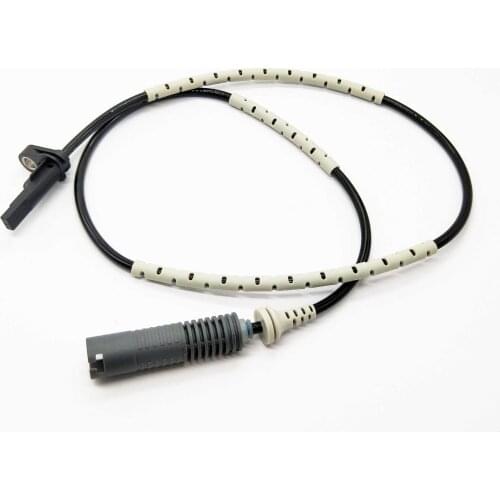 SMD Rear Left & Right ABS Wheel Speed Sensor for BMW E81 E82 E88 E87 E90 34526762476 34526870077 34526785022