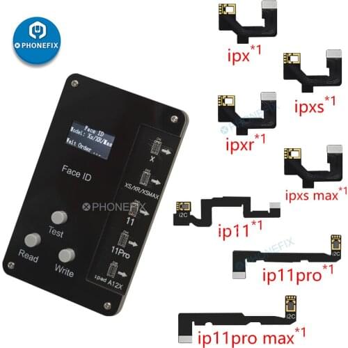 IFace-V8 Face Dot Matrix Projection Repair Detector For iPhone X-11Pro max Face ID Repair Tool Replace the Dot Matrix Cable