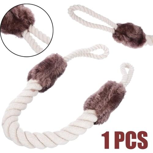 Cotton Doorstop Rope Anti Slamming Shut Wedge Door Rope Stipper Anti Crash Home Door Window Protector Safey Decorating