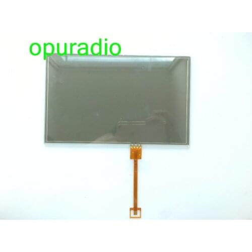 LQ080Y5DZ03 LQ080Y5DZ01 LQ080Y5DZ30 LQ080Y5DZ30A 8inch touch screen digitizer panel for Ford Escape car DVD audio navigation 3pc