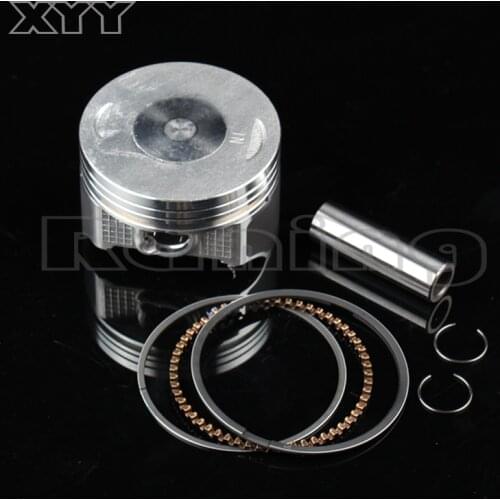 65.5mm Piston 15mm Pin Ring Set Fit for Zongshen Loncin 250cc CB250 Engine ATV Quad Bike Motorcycle HH-115