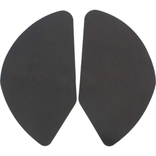 Motorcycle Fuel Tank Sticker Anti-Skid Pad Fuel Tank Towing Side for Kawasaki Z650 2017-2019 Ninja 650 2017-2018