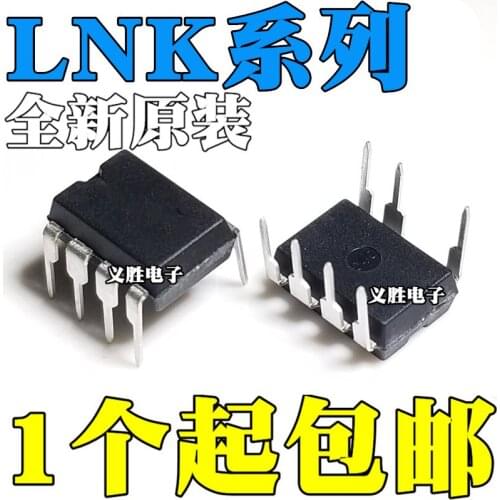 NEW LNK603PG 604PG 605PG 606PG 614PG 615PG 616PG DIP7 Current converters, power management IC chip, LCD chip