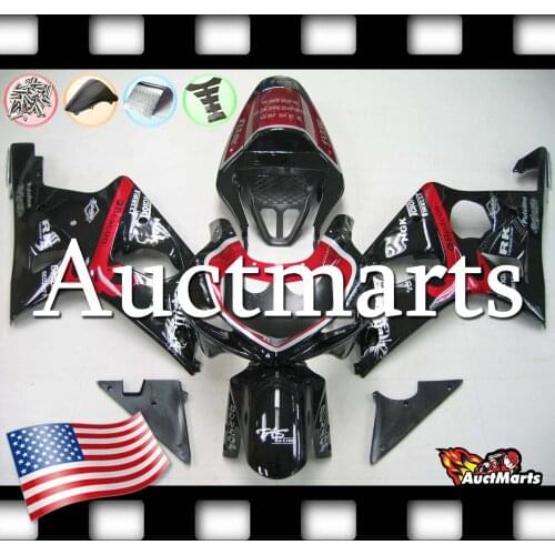 For Suzuki GSXR 1000 GSX-R1000 K1 00 01 02 2000 2001 2002 Fairing (P/N:2c5)