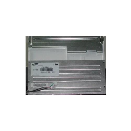 Original 10.4" LTA104S1-L01 LTA104S1-L02 lcd screen One Year Warranty