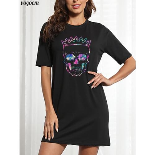 Proplady Plus Size Summer Dresses