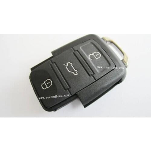 QCONTROL 10/lot Remote Control 433MHZ:1K0 959 753 DA for Volkswagen