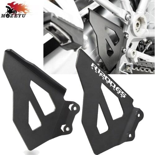 R 1200 GS LC adv Rear Brake Cylinder Guard cover Protector For BMW R1200GSLC Adventure 2013 2014 2015 2016 2017 2018 2019 2020