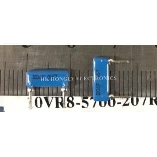 20PCS MHR0309SA206F70 20M 3.5KV 7.5mm MHR0309SA107F70 100M 3.5KV 7.5mm MHR0309SA1255F70 12.5M Resistor