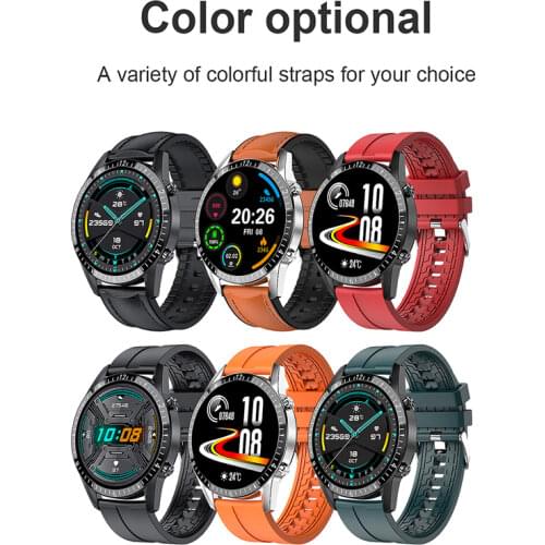 Reloj Inteligente Smart Watch Android Men Bluetooth Call Smartwatch Hombre Smart Watch For Huawei Android Apple Iphone Ios
