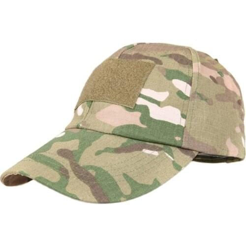 Tactical 14 Camouflage Colors Baseball Outdoor Caps Camouflage Navy SEAL Hats US Marines