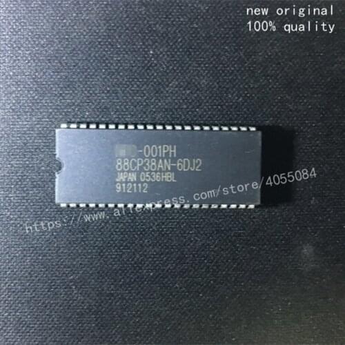 TMP88CP38AN-6DJ2 88CP38AN-6DJ2 88CP38AN Electronic chip IC