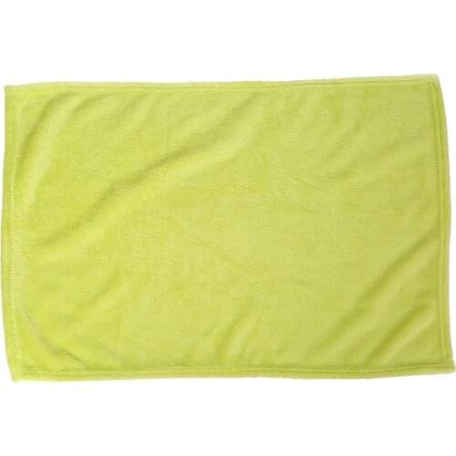 Comfortable Super Soft Keep Warm Flannel Blanket Large Size Solid Color Home Sofa Bedding Office Car Blanket Home Textile