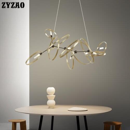 Дизайнерские люстры ZYZAO China At AliExpress