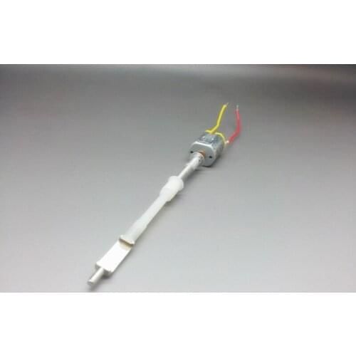 2PCS 1.5-3V dc motor N20 Motor with long Vibrator great for diy