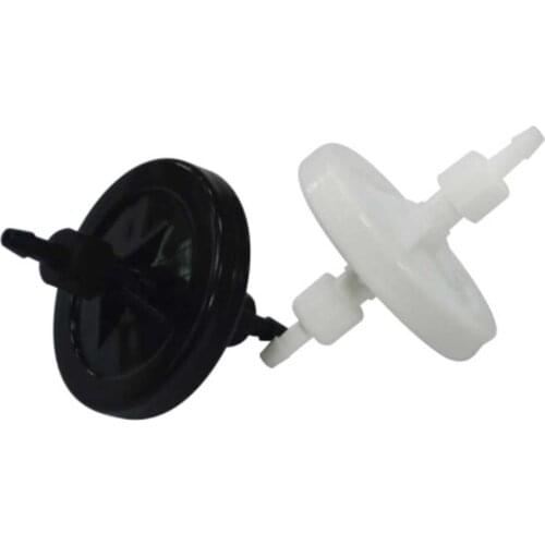 Free shipping Flatbed UV printer disc filter Flora UV ink filter 45mm disk ink filters for Gongzheng Wit-color printer