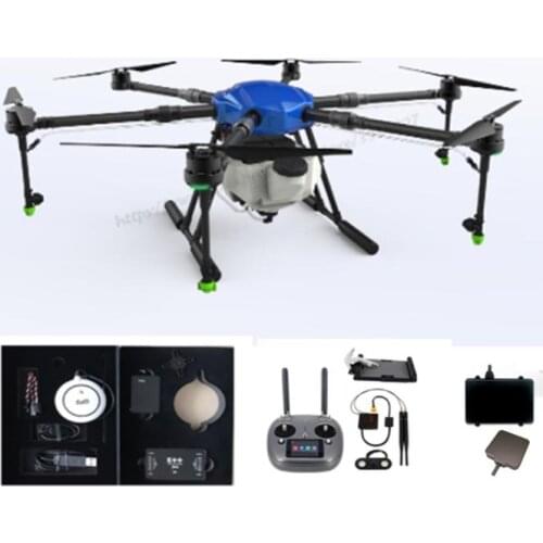 EFT E616 agricultural spray drone kit 16L with X8/E500 power system K3-A pro or K++ flight control version