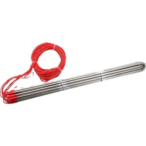 Electric heater, 380V high power submersible electric heater, Adjustable temperature control, Heating rod