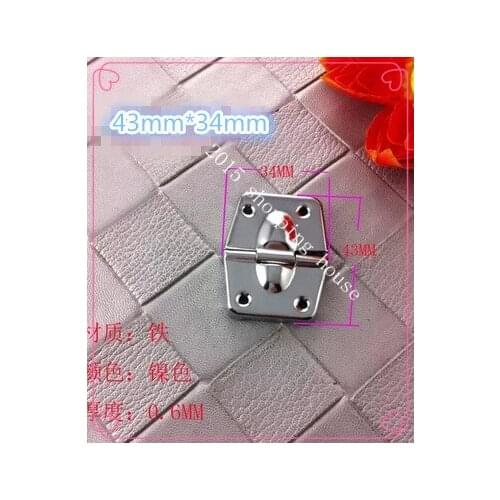 Hardware accessories Packing box hinge / air box hinge / aluminum box hinge / luggage case accessories