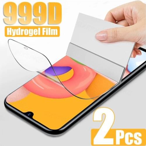 MXSPKE Screen Protectors For Samsung Galaxy M40