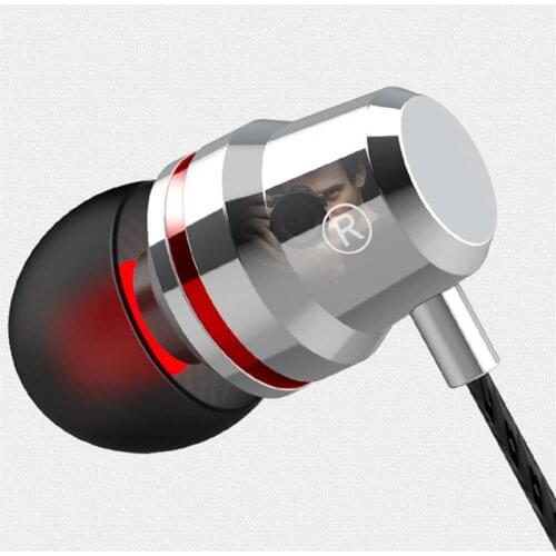 Type-C In-Ear Earphone Wire Control Headset For Letv LeEco 2 Xiaomi Mi 6/8 Huawei P20 Mate 10 USB C Type C Earphones