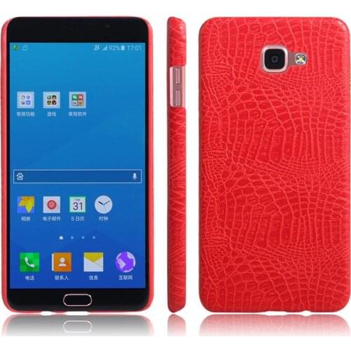 SUBIN New Luxury Crocodile Skin PU Leather Case For Samsung GALAXY A9 A9100 6.0" Back Cover Phone Protective Cases phone bag