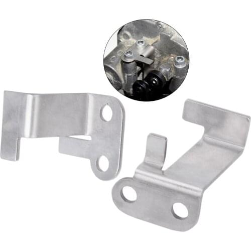 EM1023 Intake Manifold Actuator Repair Bracket Kit Auto Car Repair for VW Audi 2.7 TDI Replace SI-AT11094, Easy installation