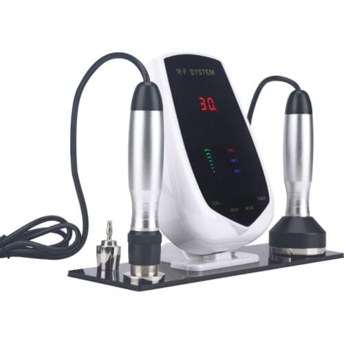 RF Radio Frequency Instrument 3 in1 Multi-function Lifting Skin Care Instrument Household Ultrasonic Beauty Equipment