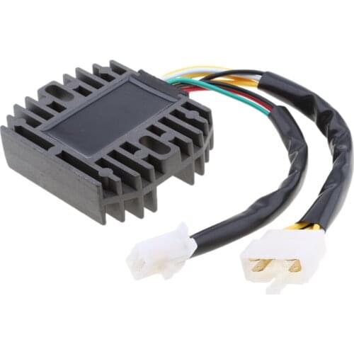 1 Pcs Regulator Rectifier Replacement For HONDA CB750F 900F 1100F 1979 F2 KZ DOHC 3.54* 2.95*0.98 Inch