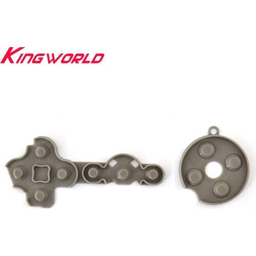 1set Replacement Conductive Rubber Contact Silicon Pad Button D-Pad for Microsoft Xbox 360 wireless Controller repair Parts