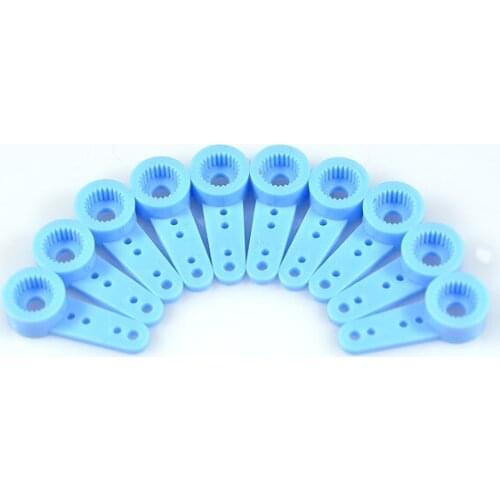 Tarot Special Plastic Servo Arm for Hitec 65MG TL2258