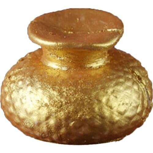 Vase jardiniere Shape 3D fondant cake silicone mold food grade mastic pastry candy Clay making soap Candle decoration tools 1120