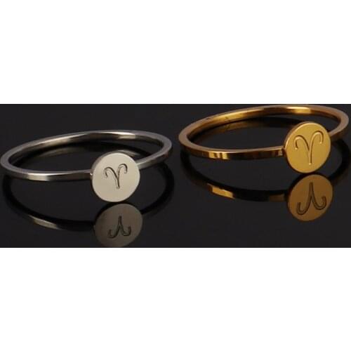 ZUUZ Women's Silver Rings