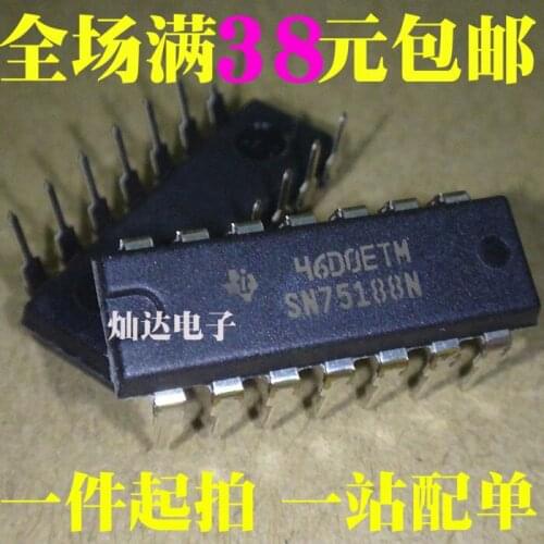 100% Original New In stock - SN75188N SN75188