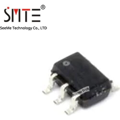 20pcs/lot MIC5253-3.3YC5-TR IC REG LINEAR 3.3V 100MA SC70-5 LDO Voltage Regulators 80mA uCap LDO New and original