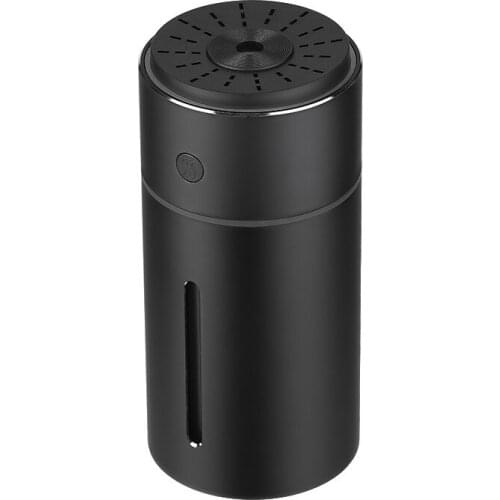 260Ml Mini Humidifier Portable Aroma Diffuser with Color Lights USB Rechargeable Essential Oil Diffuser for Home