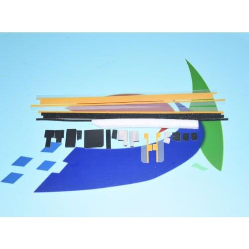 5SETS drum seal sets and developer seal sets for ricoh 4000 5000 4001 5002 4000B