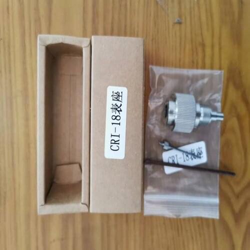 BST4029 common rail injector stroke measuring tool base used for CRI-18 series common rail injector repair tool