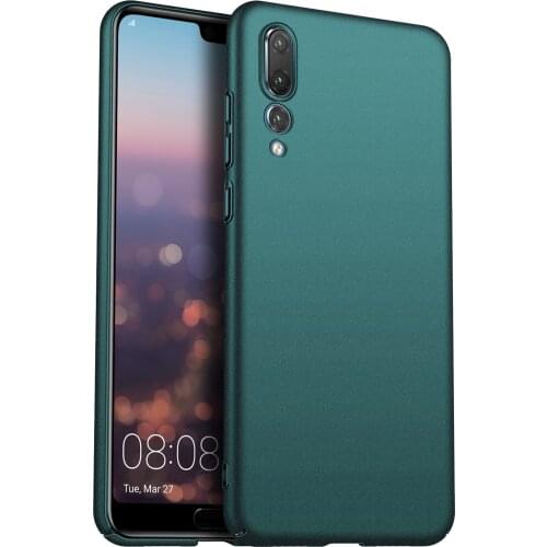 For Huawei P20 Pro P30 Pro Case, Ultra-Thin Minimalist Slim Protective Phone Case Back Cover For Huawei P20 Lite
