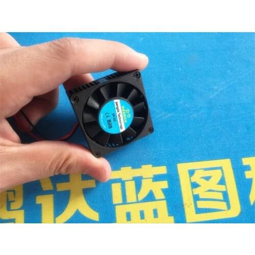 DC 5V 0.15A 2pin USB 4010 BGA fan Graphics Card Fan with Heat sink Cooler 40mm 40x40x10mm 4010 Cooling Fan