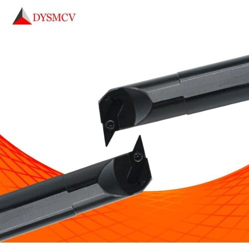 1pc S25S-SVUBR16 S25S-SVUBL16 95 Degree Internal Turning Tool Holder CNC Lathe Boring Bar Cutter Tool for VBMT Carbide Inserts