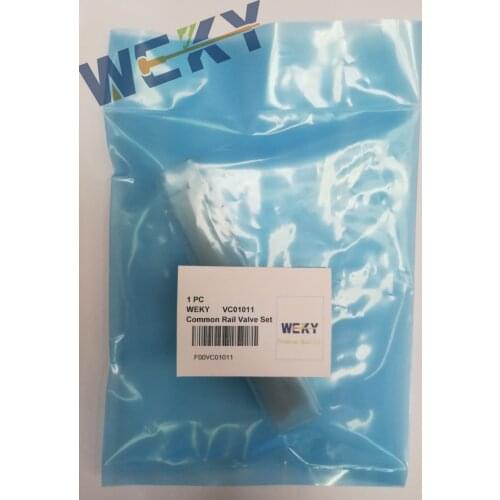 Hot Sale! Best Quality Common Rail Valve Set F00VC01011 Control Valve set F 00V C01 011 For 0445110038/0 445 110 038