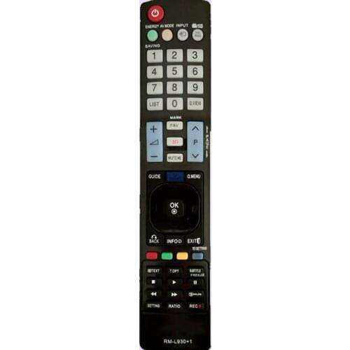 1PC IR RM-L930 Wireless Controller AKB73615303 Remote Control for LG 3D Smart LED LCD TV
