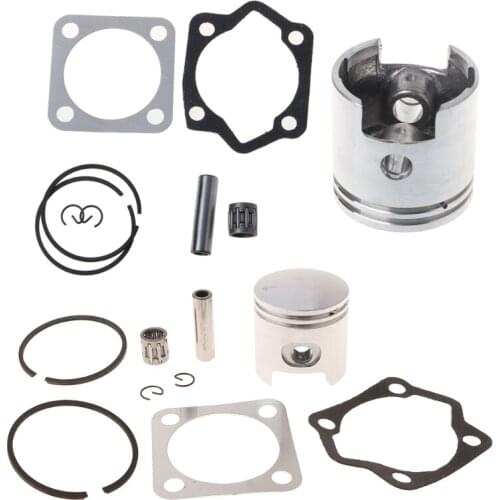 652F Motorized Bicycle Piston Kit F GT5 Skyhawk Motor Bike Cylinder Gasket 66cc 80cc
