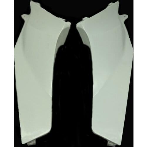 Unpainted Front Upper Mid Side Fairing Cowl Panlel Fit For HONDA CBR600RR 2003 2004 2005 2006