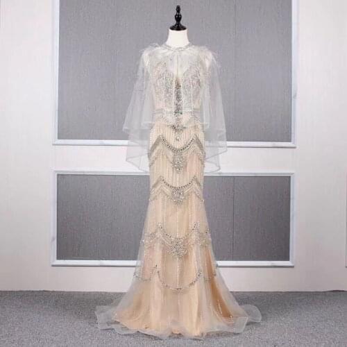 NOBLE BRIDE Evening Dresses