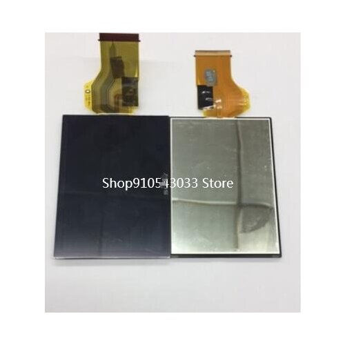 NEW LCD Display Screen For SONY A7II A7 II (ILCE-7M2) A7R II ( ILCE-7RM2 ) A7RII A7SII A7S II Digital Camera Repair Part + Glass